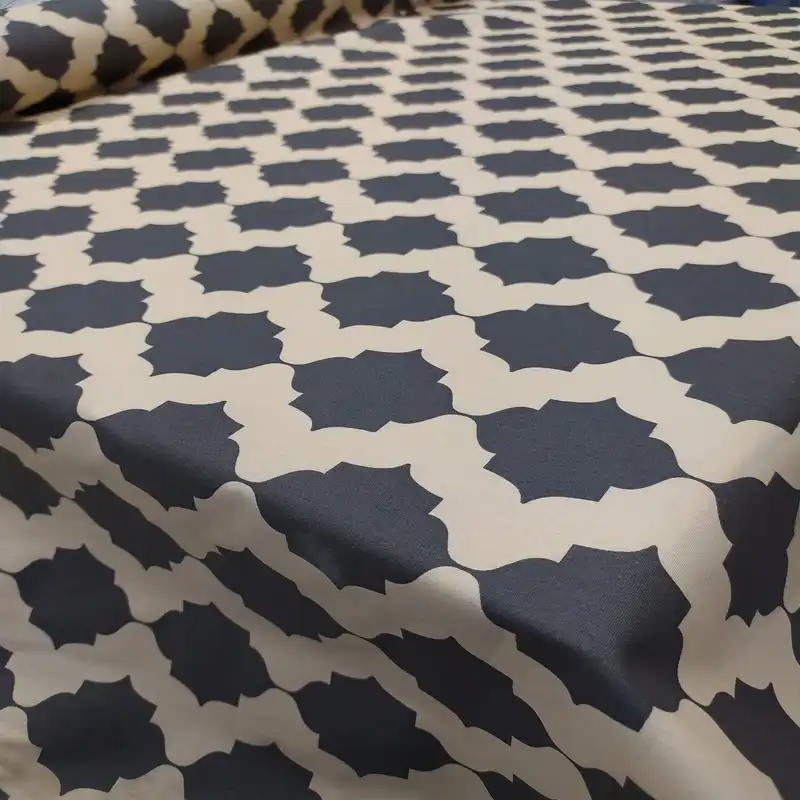 پارچه رومیزی رزین تاژ مدل کندو