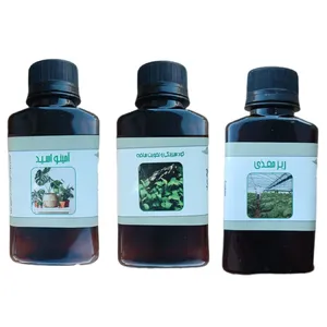 کود مایع امینو اسید و ریز مغذی و سبزینگی و تقویت ساقه مدل life drop حجم 110 میلی لیتر