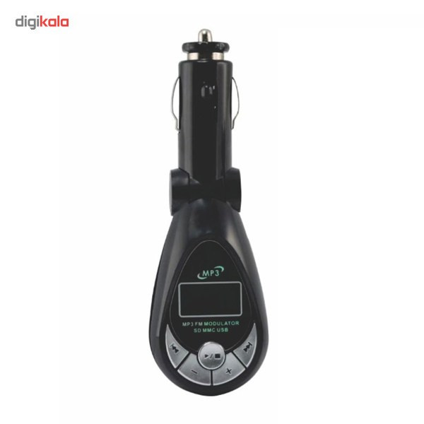 پخش کننده ام پی تری هویت مدل HV-FM03