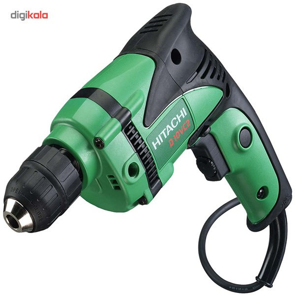 دریل هیتاچی مدل D10VC2