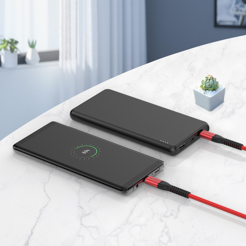 کابل  USB-C لنشن مدل CCT طول 2 متر