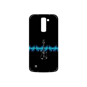 MAHOOT Electric Guitar Cover Sticker for LG K10