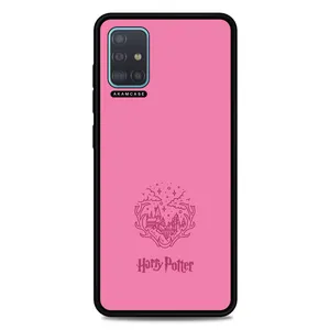 AKAM AMC-WSGA51-HARRY POTTER-31 Cover For Samsung Galaxy A51
