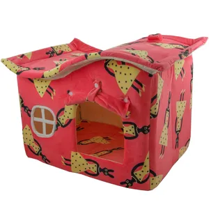 لانه حیوانات خانگی بهار گالری مدل Pink Pet Nest  55004