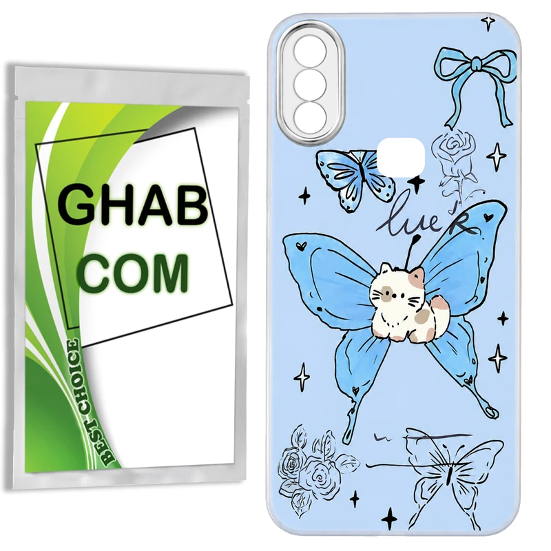 کاور قاب کام مدل CATB مناسب برای گوشی موبایل سامسونگ Galaxy A10s