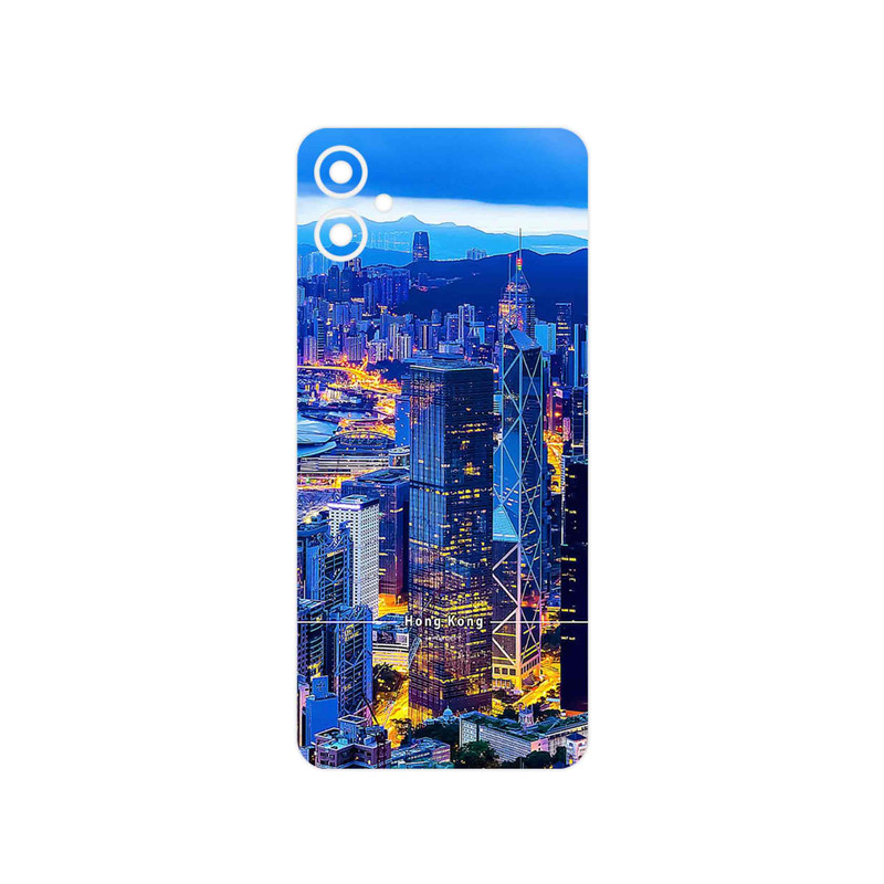 برچسب پوششی ماهوت مدل Hong Kong City مناسب برای گوشی موبایل سامسونگ Galaxy A05