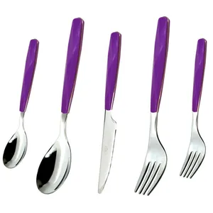 سرویس قاشق و چنگال سی اند اس 31 پارچه مدل COLOR