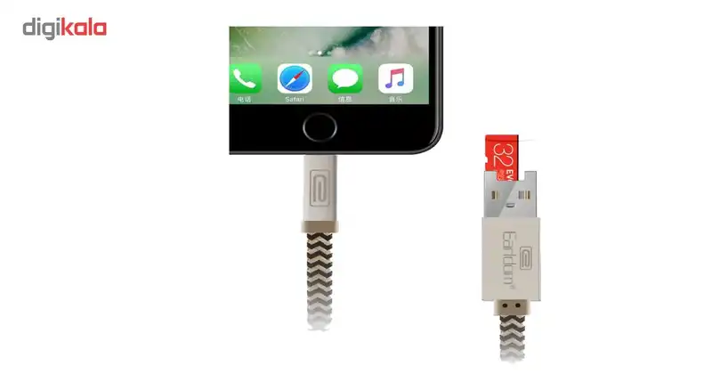 کارت خوان ارلدام مدل ET-OT23