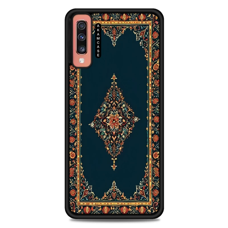 کاور آکام مدل AMC-WSGA70-PERSIAN-22 مناسب برای گوشی موبایل سامسونگ Galaxy A70