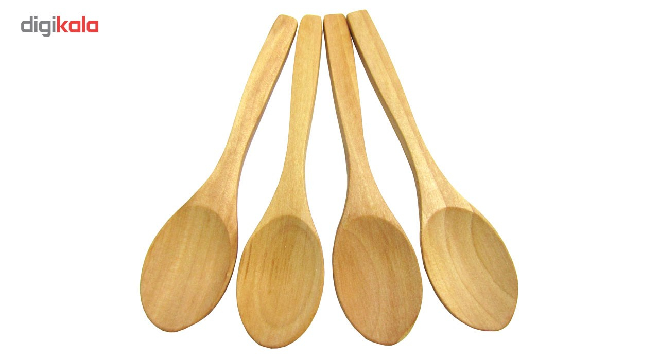 ارزان پیمانه چوبی مبتکر مدل PYMA283 بسته 4 عددی پیمانه چوبی مبتکر مدل PYMA283 بسته 4 عددی