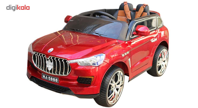 ماشین بازی سواری مدل HJ-5888 ماشین بازی سواری مدل HJ-5888