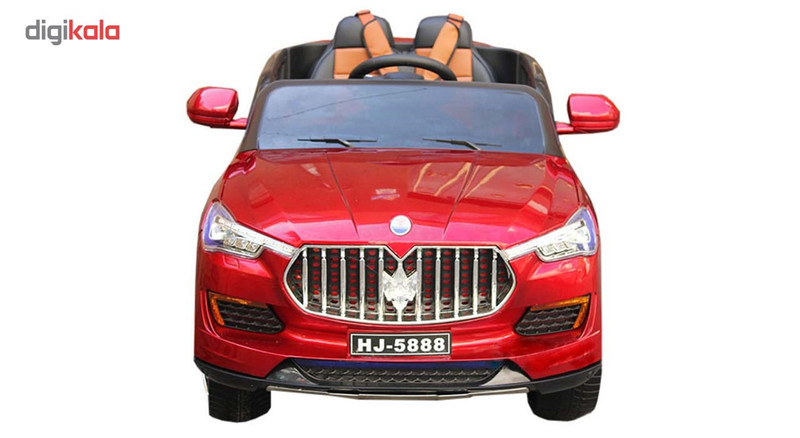 ماشین بازی سواری مدل HJ-5888 ماشین بازی سواری مدل HJ-5888