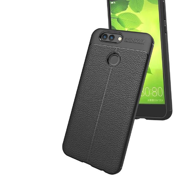 کاور ژله ای طرح چرم مدل مناسب برای گوشی موبایل هواوی Huawei NOVA2 Plus کاور ژله ای طرح چرم مدل مناسب برای گوشی موبایل هواوی Huawei NOVA2 Plus