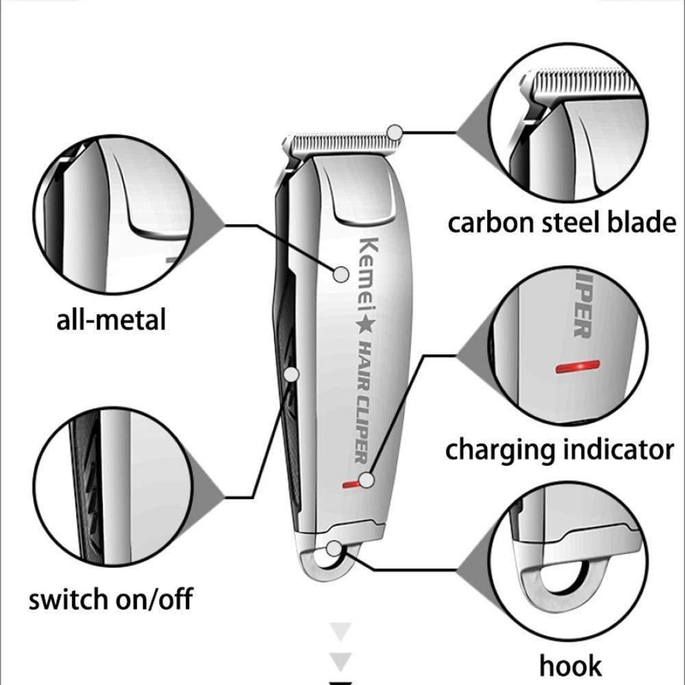 ماشین اصلاح موی سر و صورت کیمی مدل KM-2812 - - 2