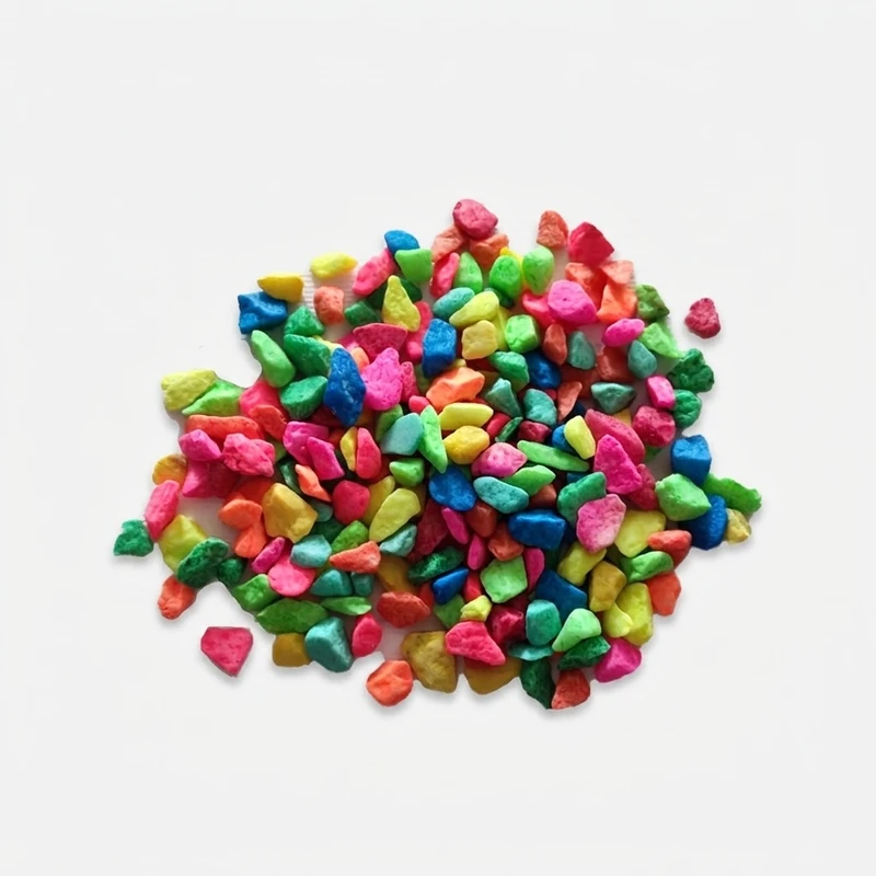 شن تزیینی آکواریوم مدل SAND-05 وزن 1 کیلوگرم