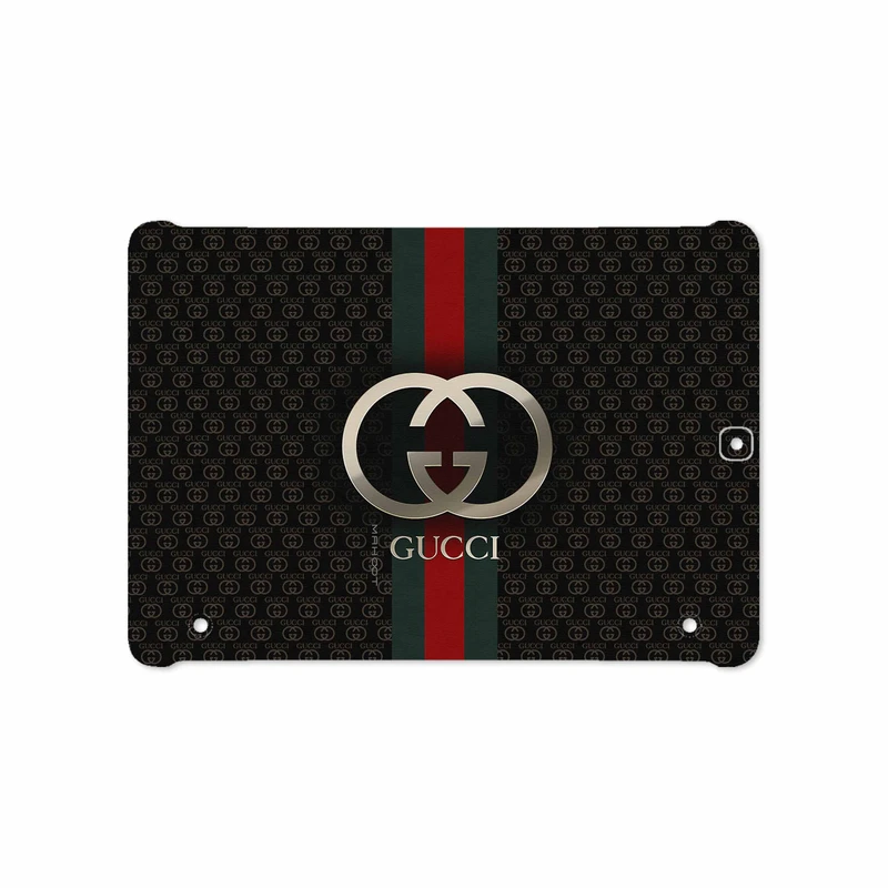 برچسب پوششی ماهوت مدل GUCCI-Logo مناسب برای تبلت سامسونگ Galaxy Tab S2 9.7 2016 T813N