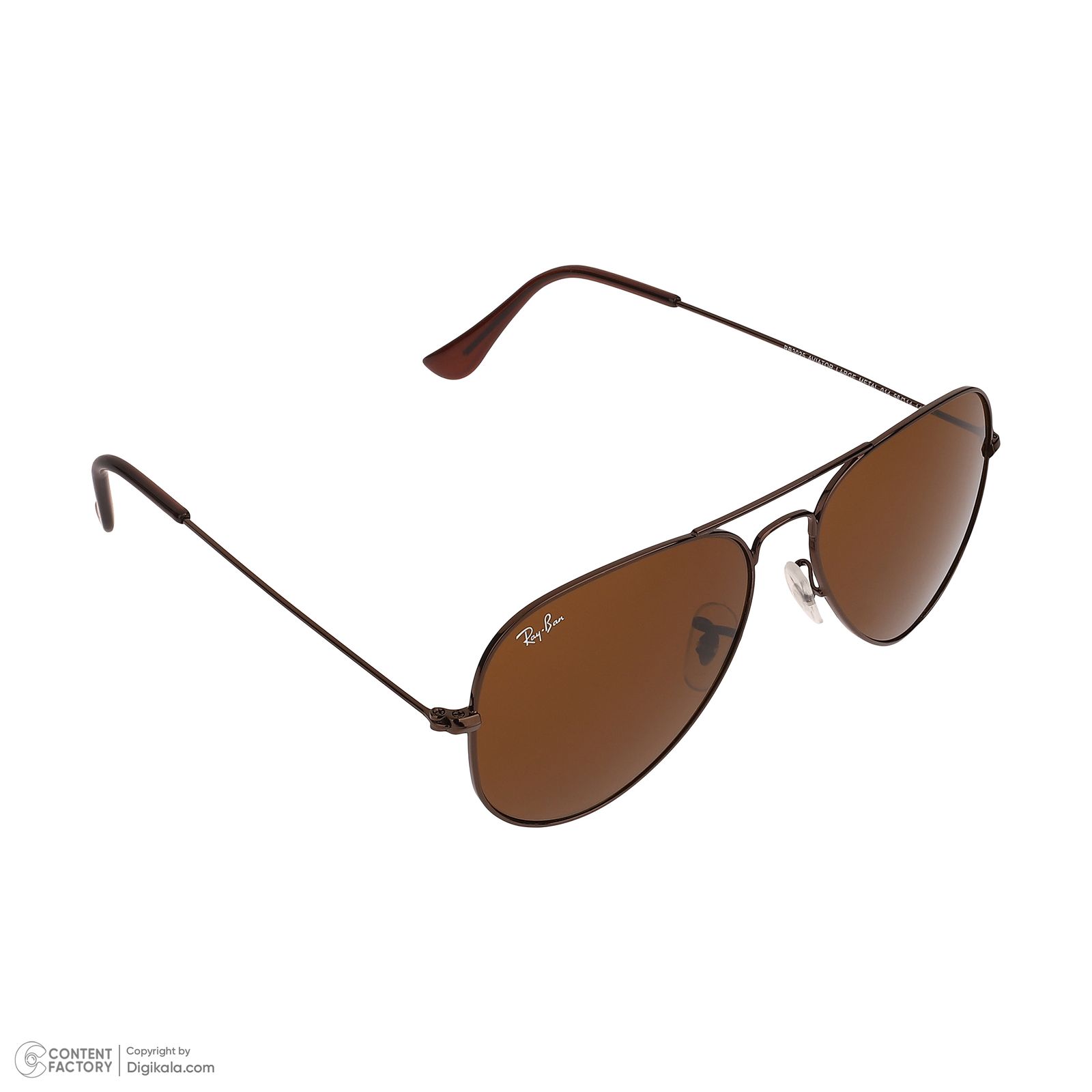 عینک آفتابی خلبانی (Aviator) ری بن مدل RB3025-014 -  - 3