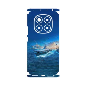 MAHOOT Warship-FullSkin Cover Sticker for Xiaomi Redmi Note 14 Pro 4G