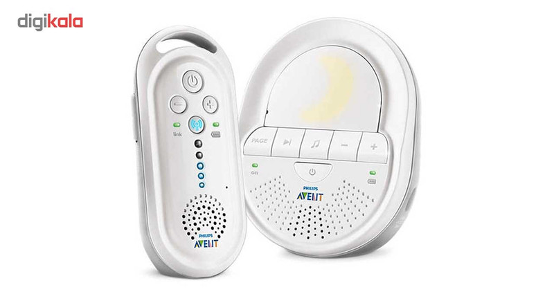 مانیتور صوتی کودک اونت مدل SCD506/01