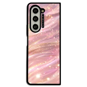AKAM AMC-WSGZFOLD5-SPARKLY-7 Cover For Samsung Galaxy Z Fold 5