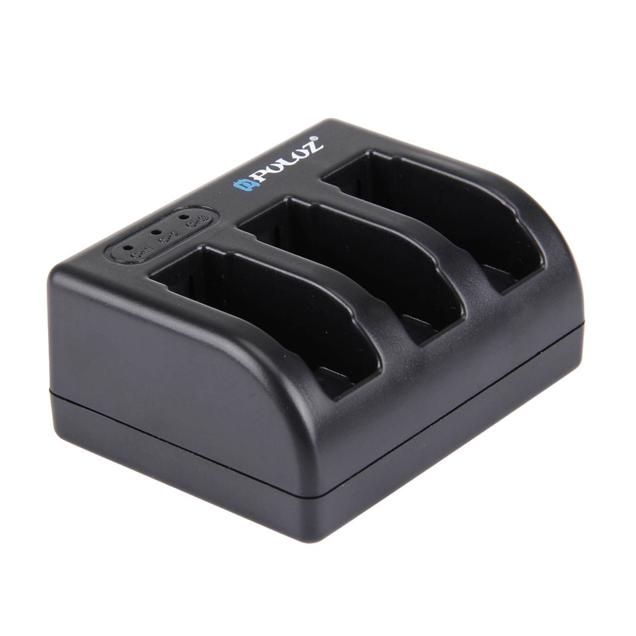 شارژر باتری پلوز مدل 3Channel Charger مناسب برای دوربین گوپرو  Hero 5/6