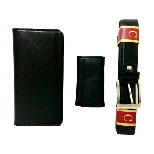 ست هدیه زانکو چرم کد 204