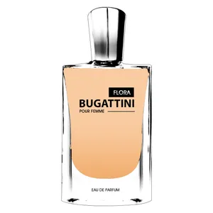 ادو پرفیوم زنانه رودیر مدل Bugattini Flora حجم 100 میلی لیتر