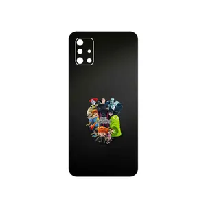 MAHOOT Hotel Transylvania Cover Sticker for Samsung Galaxy A51