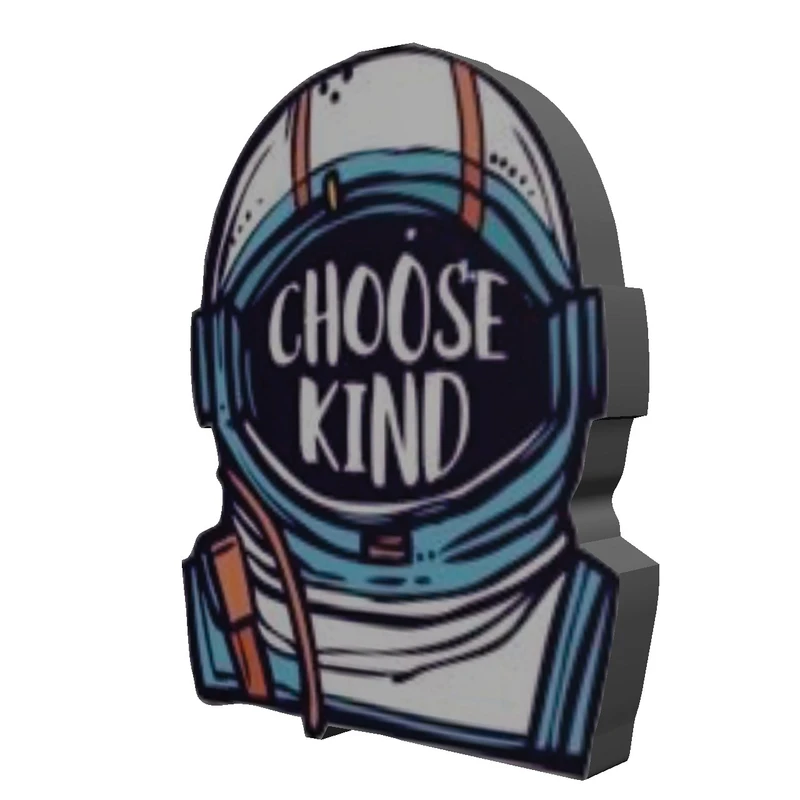 مگنت بانیبو مدل Spaceman06