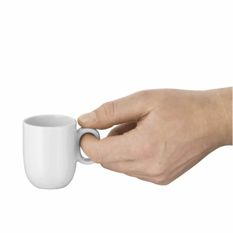 فنجان و نعلبکی دبلیو ام اف مدل Espresso بسته 2 عددی