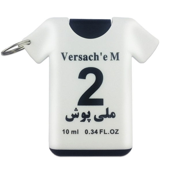 عطر جیبی مردانه آنیل سری جام جهانی مدل Versach-e حجم 10 میلی لیتر