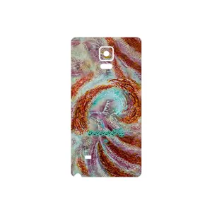 MAHOOT Molana Cover Sticker for Samsung Galaxy Note 4