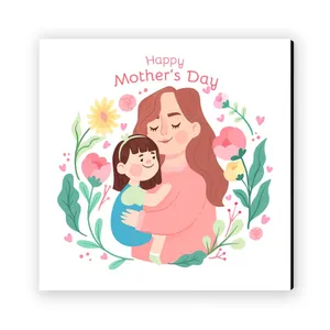 تابلو شاسی عرش مدل روز مادر کد As2273