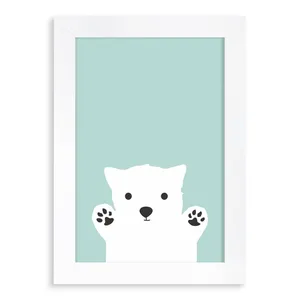 Arty Frame Decorative Panel F022W23