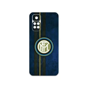 MAHOOT Inter-Milan Cover Sticker for Xiaomi Redmi Note 11S