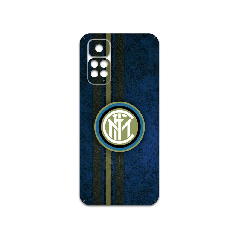 برچسب پوششی ماهوت مدل Inter-Milan مناسب برای گوشی موبایل شیائومی Redmi Note 11S