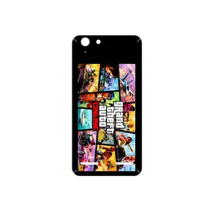 MAHOOT GTA Online Game Series Cover Sticker for Lenovo Vibe K5 Plus