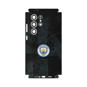 MAHOOT Manchester_City-FullSkin Cover Sticker for Samsung Galaxy S24 Ultra