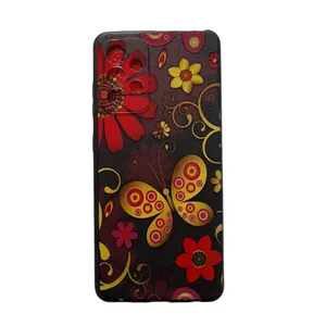 کاور مدل پافر مناسب برای گوشی موبایل سامسونگ Galaxy A52 4G / A52 5G / A52S