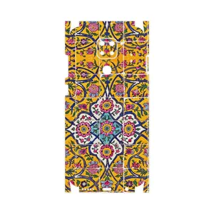 MAHOOT Iran Tile 10-FullSkin Cover Sticker for Xiaomi Redmi Note 9