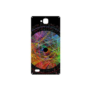 MAHOOT Mathematical Geometric Shape 2 Cover Sticker for Honor 3C