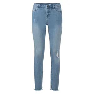 شلوار جین زنانه اسمارا مدل MOJ-363929-2022