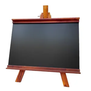 تخته سیاه چوبی مدل 01 سایز 50X56 سانتی متر