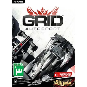 بازی کامپیوتری Grid Autosport