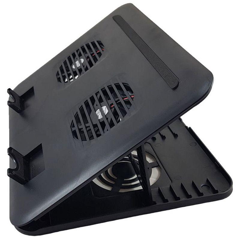 پایه خنک کننده لپ تاپ کولر پد  مدل XCM-S986