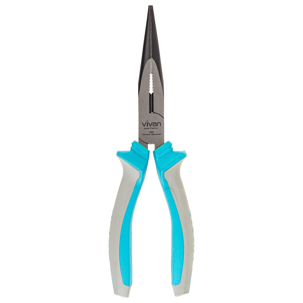 انبر دم باریک ویوان مدل VH-0508 سایز 8 اینچ
