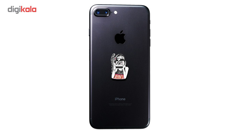 استیکر بانیبو مدل Camera17