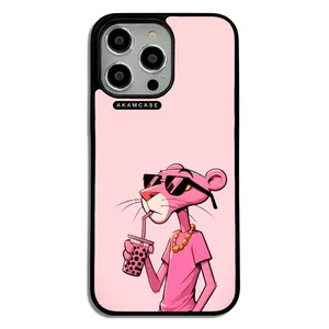 AKAM AMC-WA14PROMAX-PINK PANTHER2 Cover For Apple iPhone 14 Pro Max