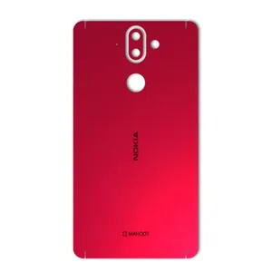 MAHOOT Color Special Cover Sticker for Nokia 8Sirocco