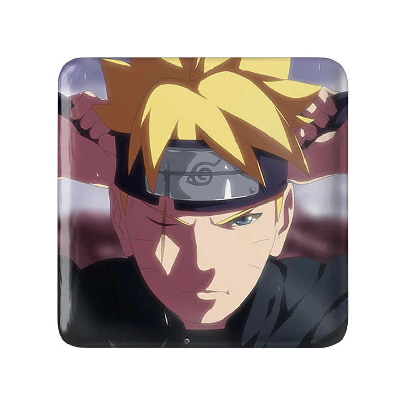 مگنت خندالو طرح بوروتو اوزوماکی انیمه بوروتو Boruto کد 13132